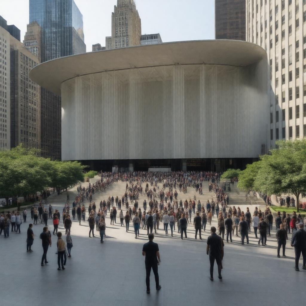 Lincoln Center